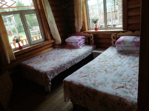 呼伦贝尔阿廖沙特色民宿(9号店)