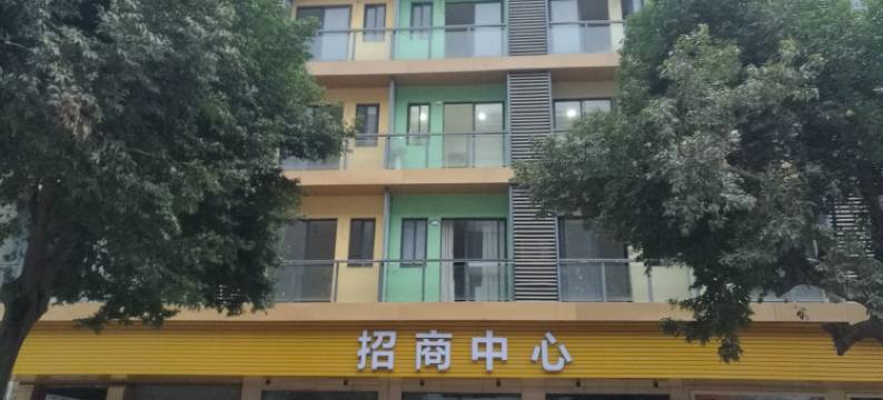 深圳夏天UU百合公寓图片