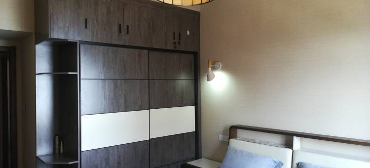 VLIVE现场公寓(花园西街分店)图片