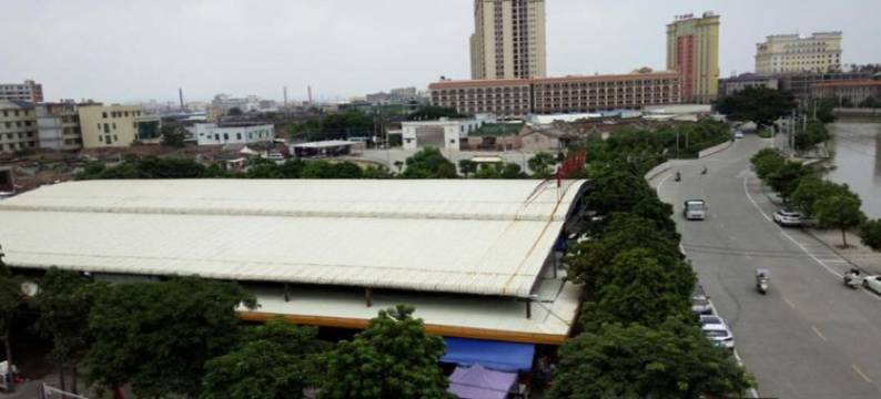 汕头金典住宿图片