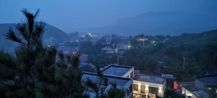 北京西山里度假别墅图片