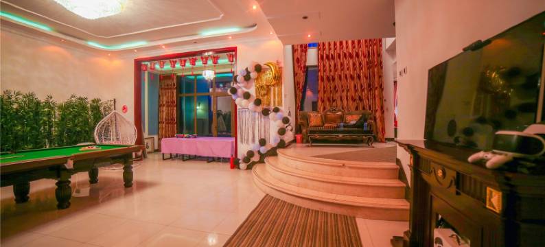 骆弟海度假别墅(北京2号店)图片