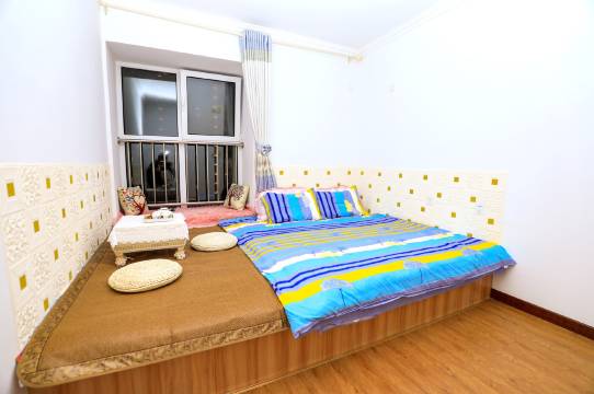 朴宿之家公寓(晋中路分店)