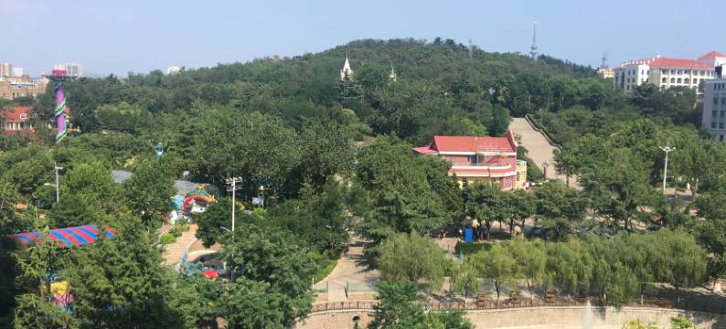 青岛温馨港湾CP之家公寓图片