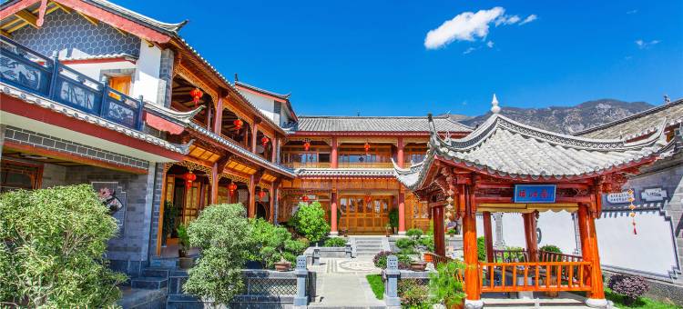 玉龙颐沁合民宿图片