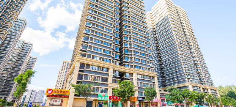 承德金泰小家公寓(钓鱼台路店)图片