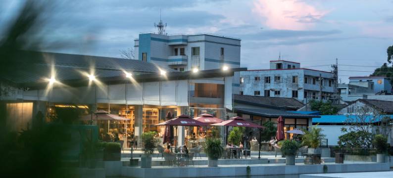 佛山什间民宿图片