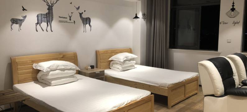 南京酷莓的电竞小家公寓图片