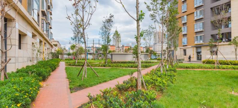 昆明四季花语公寓图片