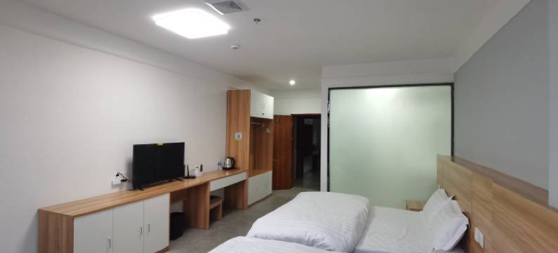 惠州渡头村观山海客栈图片