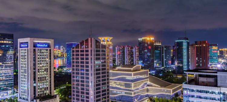 杭州肯丁公寓(江陵路地铁站星光大道店)图片