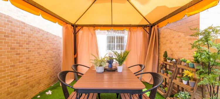 广州路客BC7080精品民宿图片