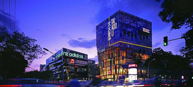 路客BC3820民宿(天府大道中段分店)图片