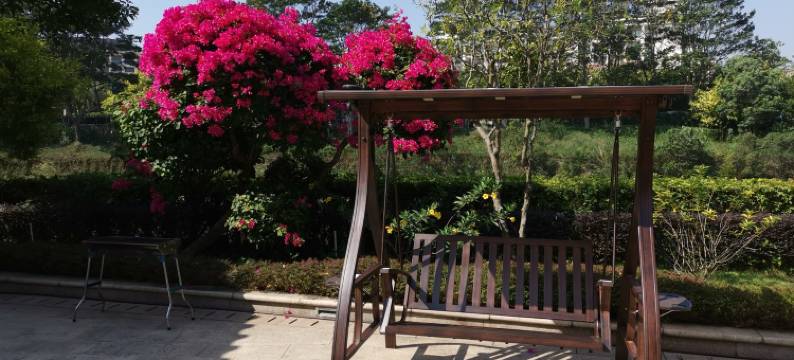 惠州敬畏自然感恩遇见度假别墅(惠荷美术馆分店)图片