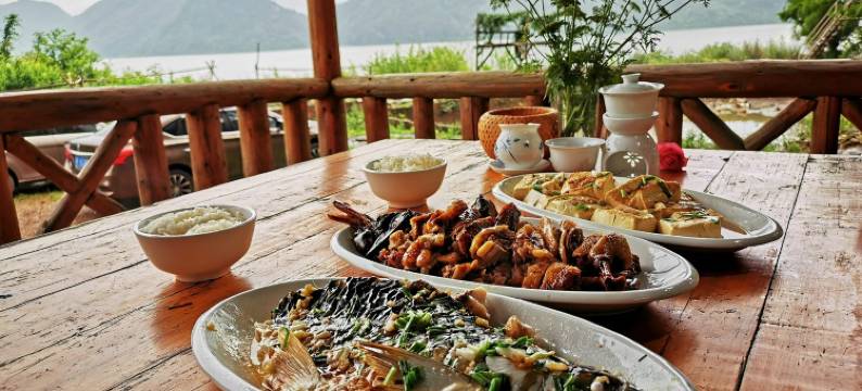 韶关森林庄园图片