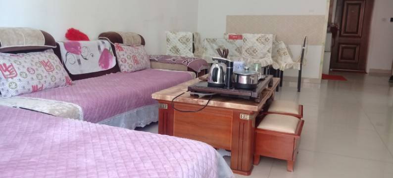 朵朵精品民宿(校园路分店)图片