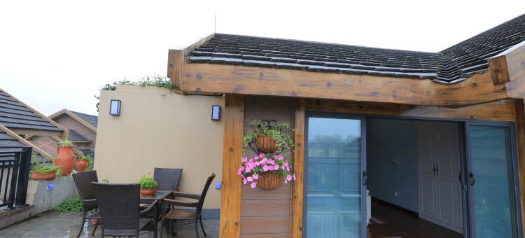 峨眉初见公寓(山湖路分店)图片