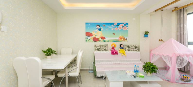 上海乐园时光恋主题公寓(南六公路分店)图片