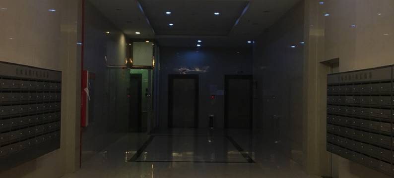 清远碧水蓝天公寓图片