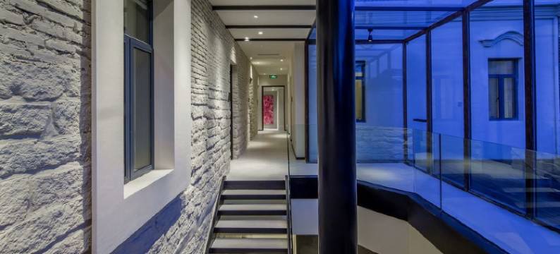 鼓浪屿北屿酒店(三丘田码头最美转角店)图片