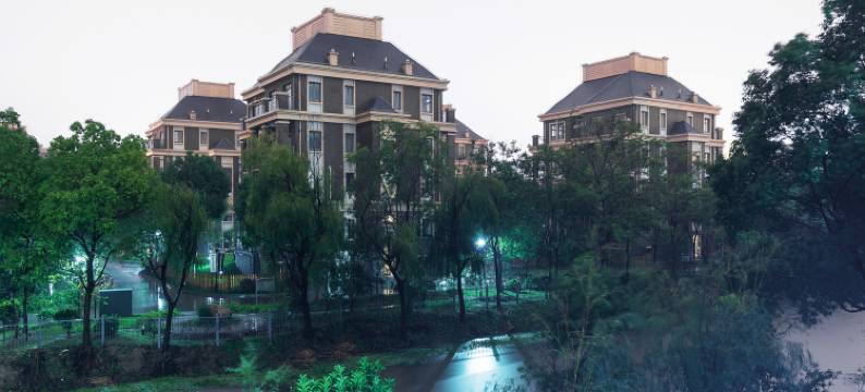 上海乐园民宿图片