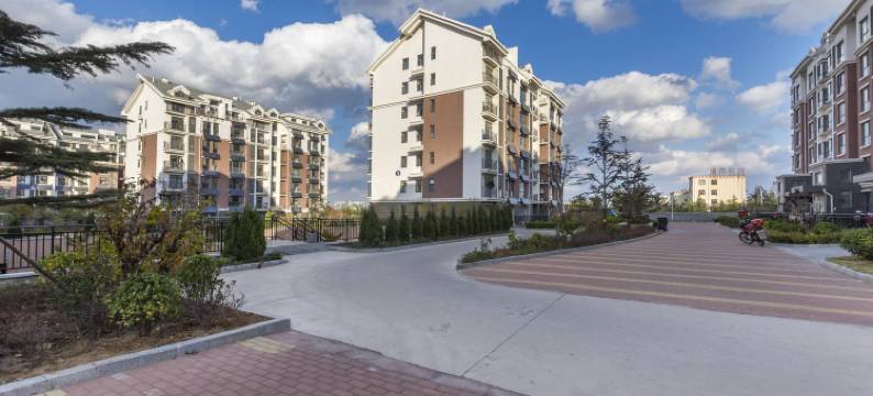 蓬莱渤海湾公寓(2号店)图片