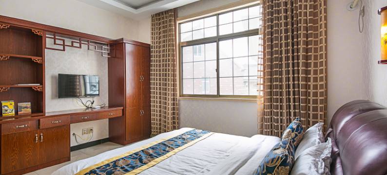 杭州依栏居精品民宿图片