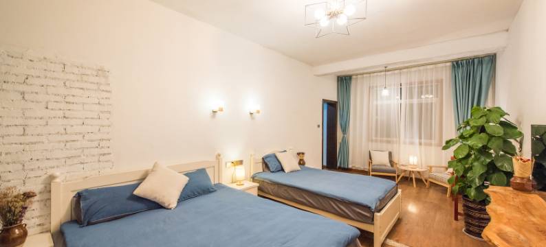 大理古城云再庭院客栈图片