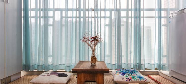 乐山岷江温馨公寓图片