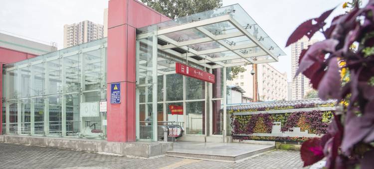 西安栖见公寓图片