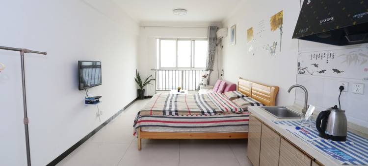 西安乐居家庭公寓图片