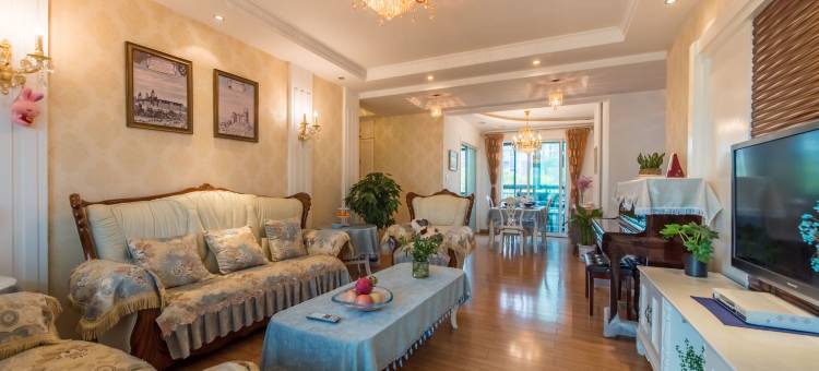 苏州天涯居公寓图片