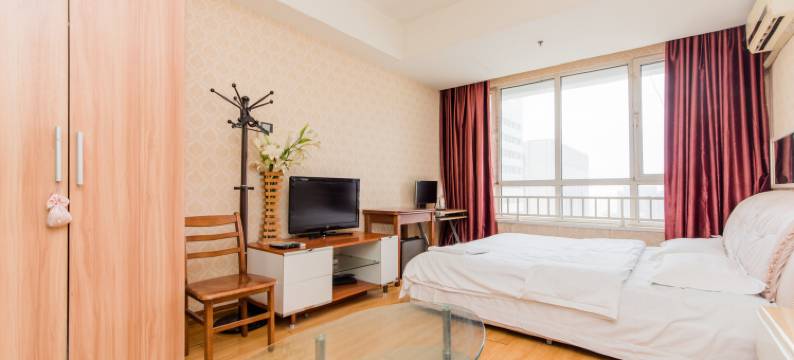 蓝海恒大公寓(青岛中央商务区店)图片