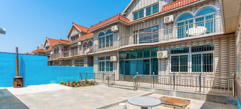 营口鲅鱼圈仙人岛白沙湾王府海滨别墅(2号店)图片