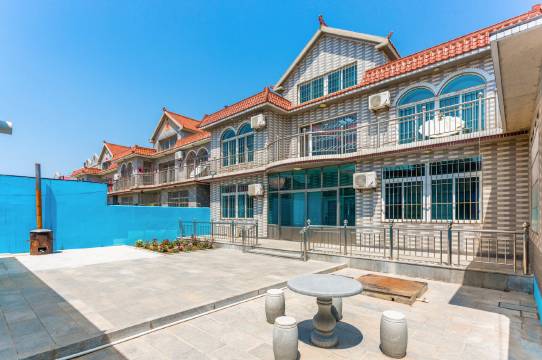 营口鲅鱼圈仙人岛白沙湾王府海滨别墅(2号店)