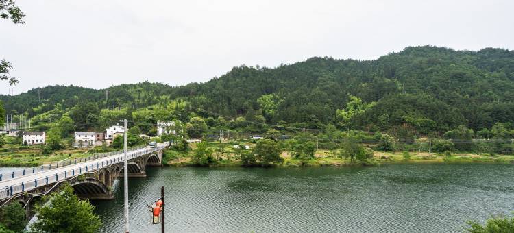 婺源兴隆客馆图片