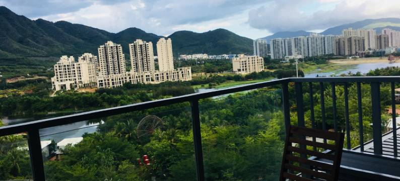 三亚同享金管家公寓图片