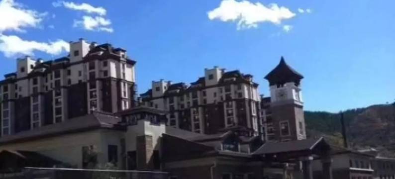 张家口亮晶晶公寓图片