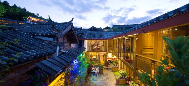 丽江丽阳雅阁客栈(观景店)图片