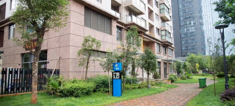 温馨之家大三居可做饭有麻将有停车场公寓(前福路分店)图片