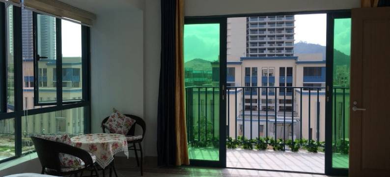 惠州双月湾小海燕度假公寓图片