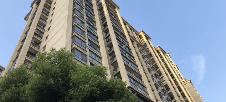 上海静安好心情公寓图片