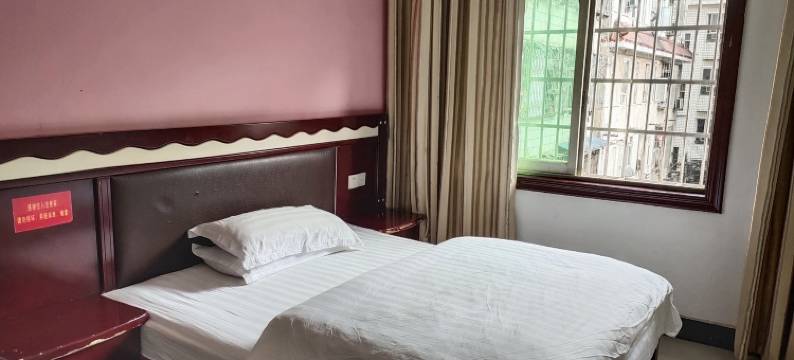 长沙居家宾馆图片