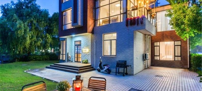 重庆星野雅舍度假别墅(宝圣湖公园分店)图片