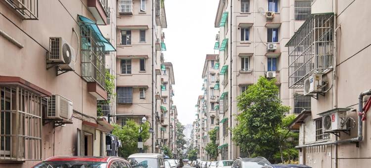 杭州浙一浙二零距离城站西湖河坊街都在近处公寓(10号店)图片