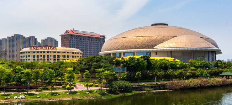 厦门悦豪Lfot公寓(杏林湾园博苑店)图片