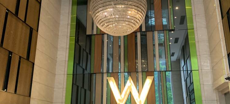 广州领峰w公寓高德公馆(5号店)图片
