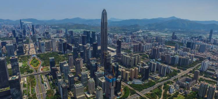 玉小姐公寓(深南大道分店)图片