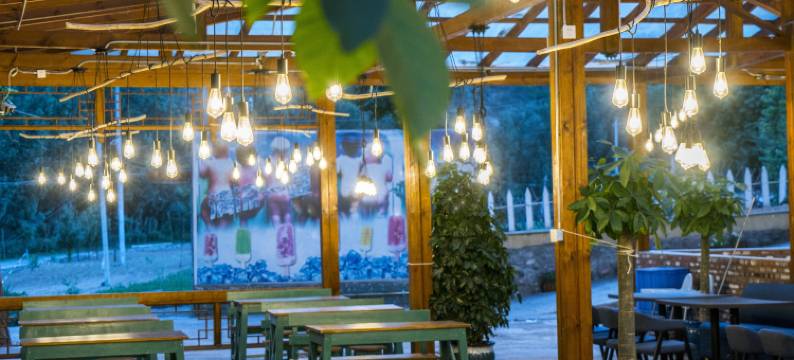 北京怀柔白河湾蜗牛家民宿图片