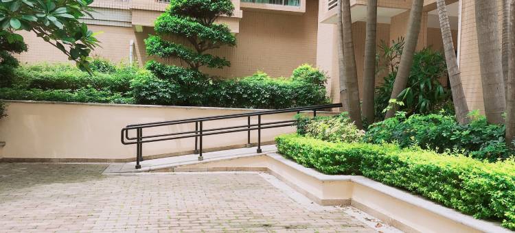 中山rose.偶遇公寓(新城路分店)图片